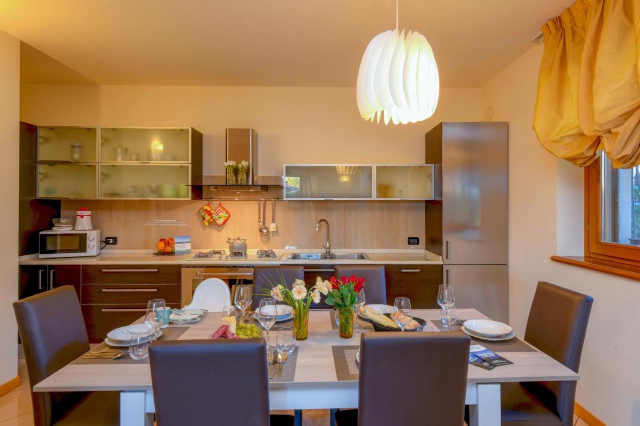 My Peschiera Family Home Xl ペスキエーラ・デル・ガルダ エクステリア 写真