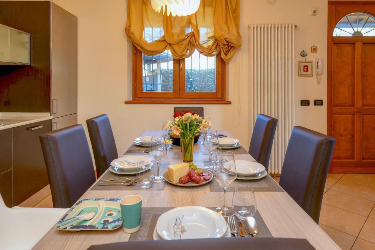 My Peschiera Family Home Xl ペスキエーラ・デル・ガルダ エクステリア 写真