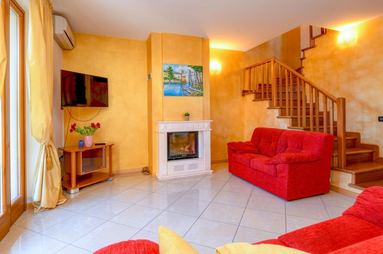 My Peschiera Family Home Xl ペスキエーラ・デル・ガルダ エクステリア 写真